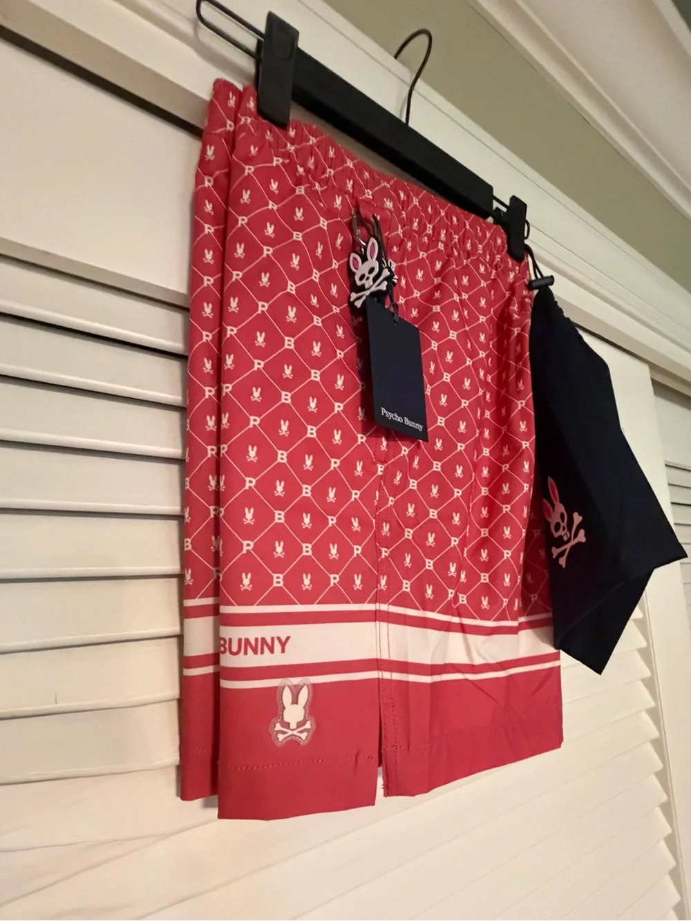 PSYCHO BUNNY | hunter swim trunk
